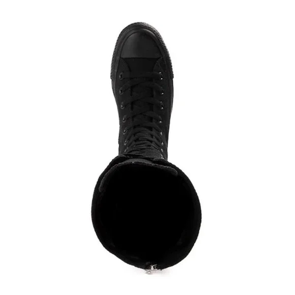 Converse Berkshire Boot High Top - Black - NWT - Picture 4 of 5